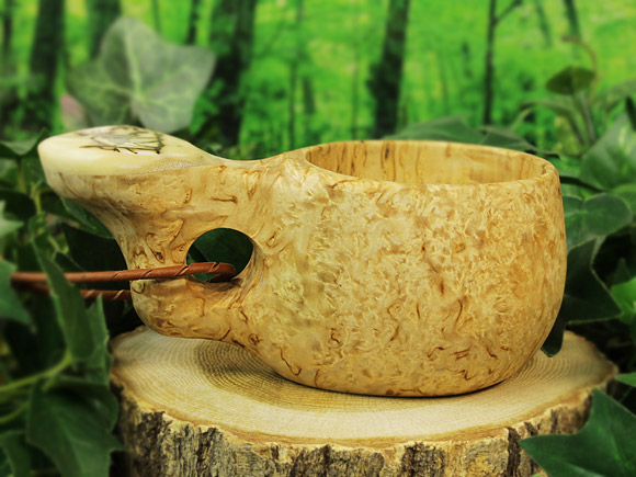 Pahkataide パッカタイデ｜ククサ(kuksa) ヴィサコイブ(visakoivu