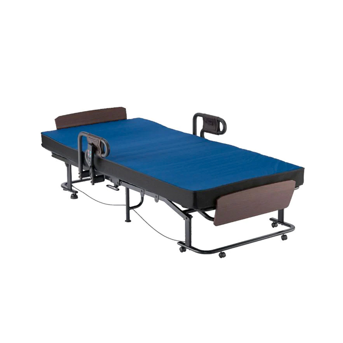 収納式 電動リクライニングベッド AX-BE580｜ブランド｜株式会社アテックス