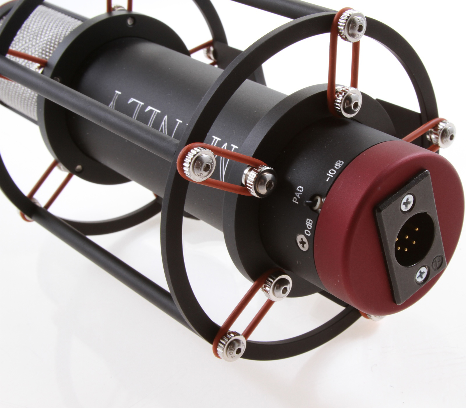 Large Diaphragm Condenser - Manley Reference Cardioid Microphone