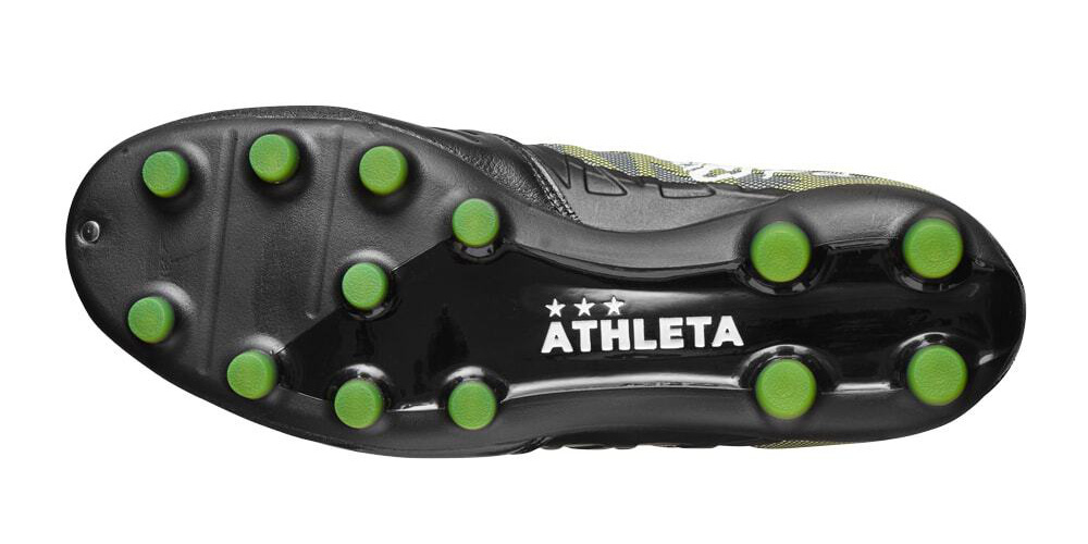 10011N O-Rei Futebol TN006 BLKxFYE