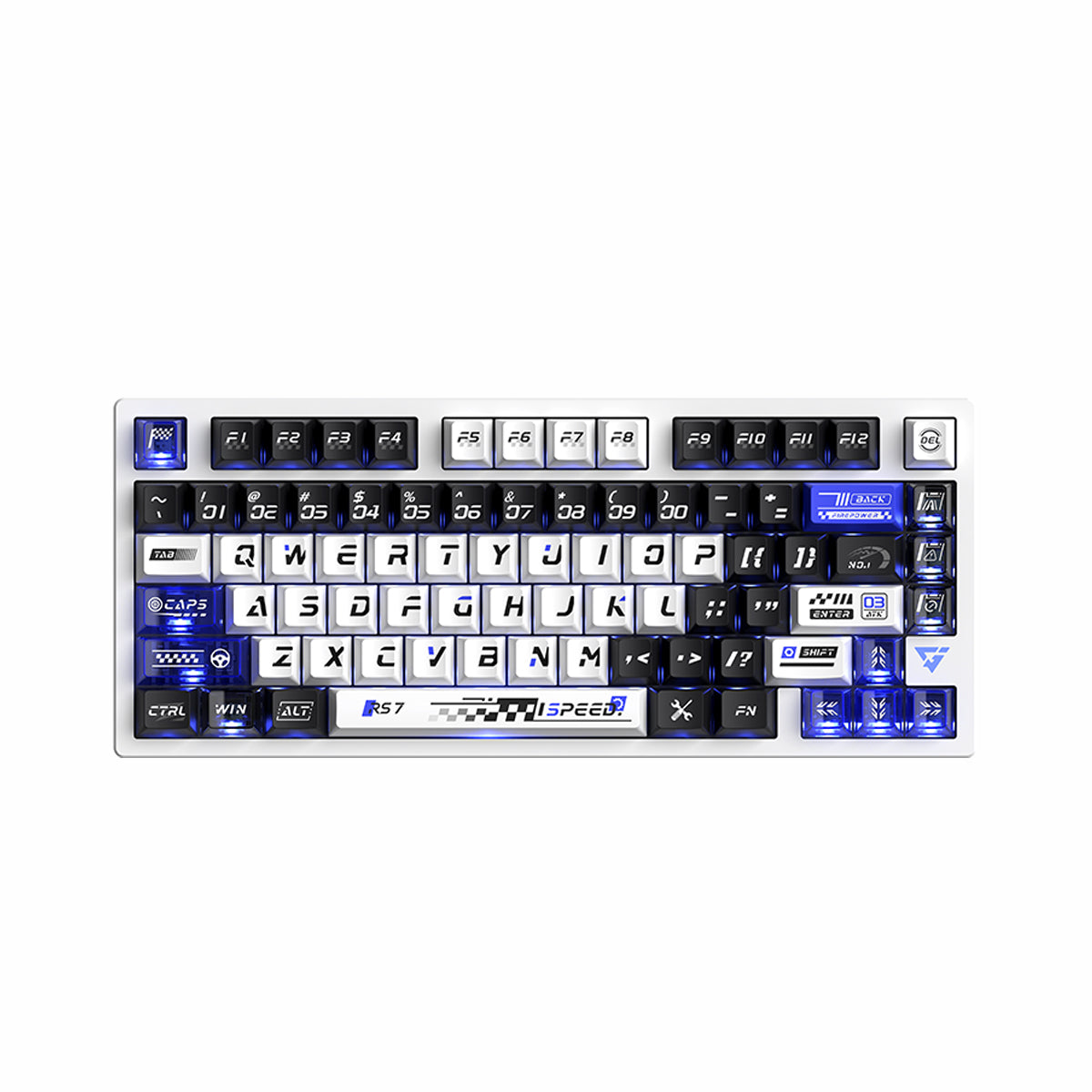 ATK RS7 | Hall Effect eSports Gaming Keyboard – ATK Gaming Gear
