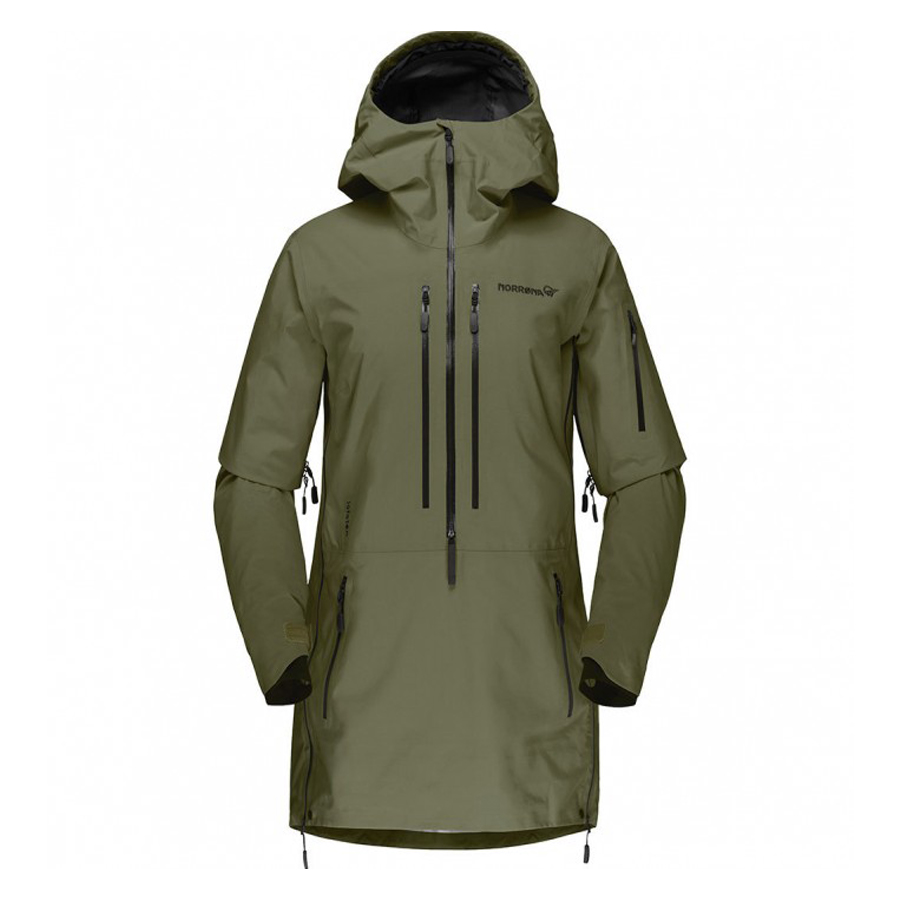 Norrona Lofoten Gore-Tex Pro Anorak Jacket W's - Atlantic Rivers