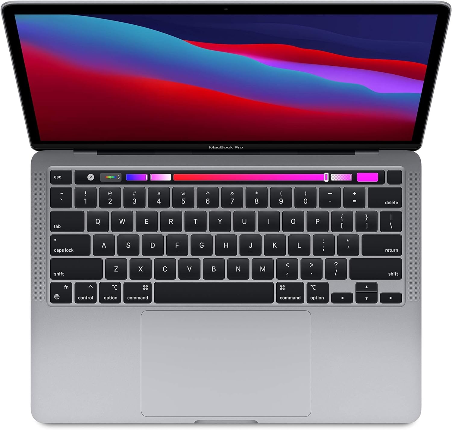 2020 Apple MacBook Pro (13-inch, 2.0GHz Quad-core 10th-Gen Intel