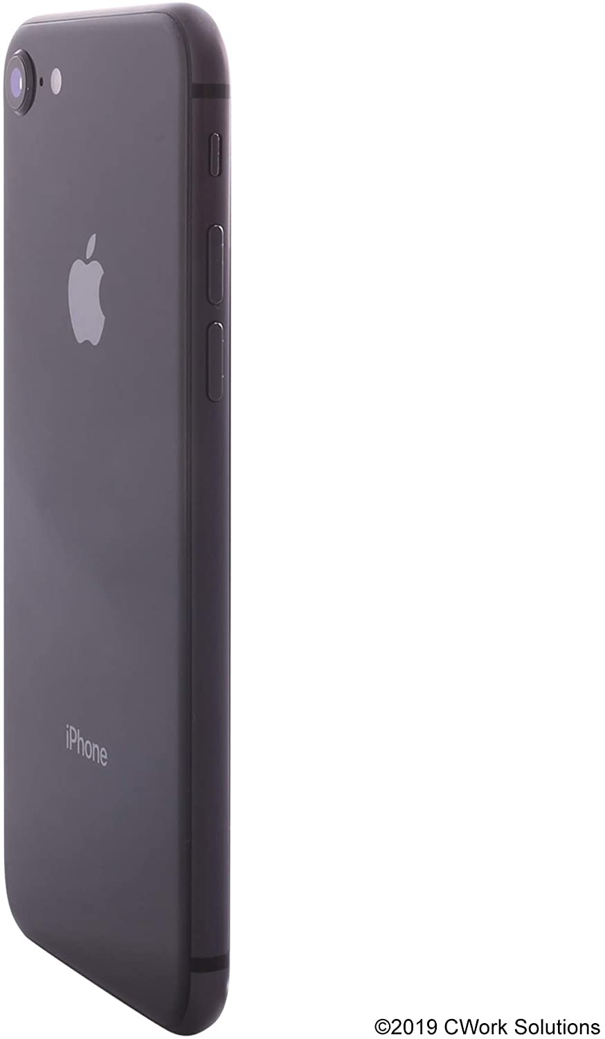 APPLE IPHONE 8 64GB UNLOCKED SMARTPHONE-BLK Refurbished with