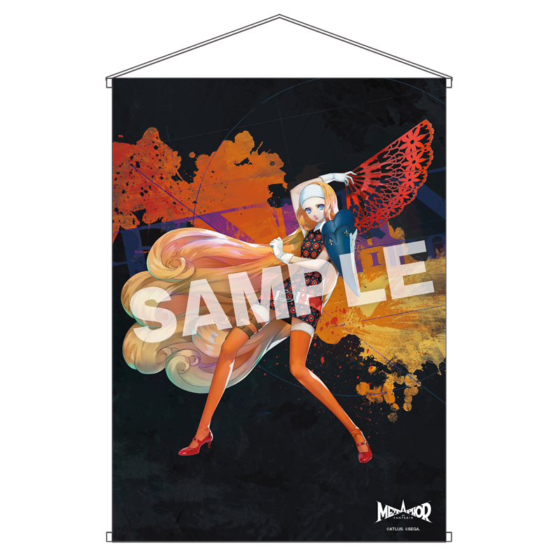 メタファー：リファンタジオ』より、「ジュナ」のスケールフィギュアが