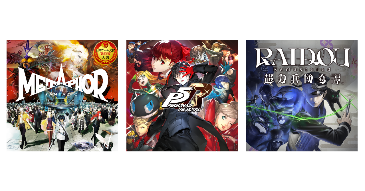 メタファー：リファンタジオ』Steam版が初の50%OFF！「Black Friday