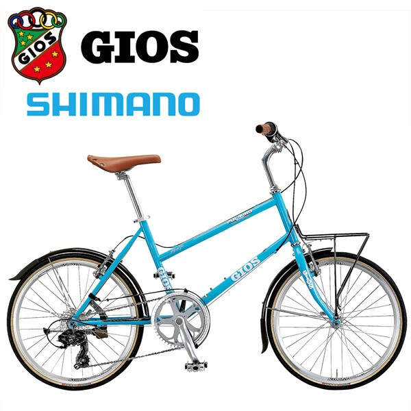 GIOS MINI VELO「ジオス ミニベロ」小径自転車 通販 - アトミック サイクル