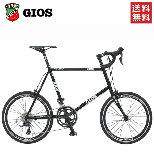 GIOS MINI VELO「ジオス ミニベロ」小径自転車 通販 - アトミック サイクル