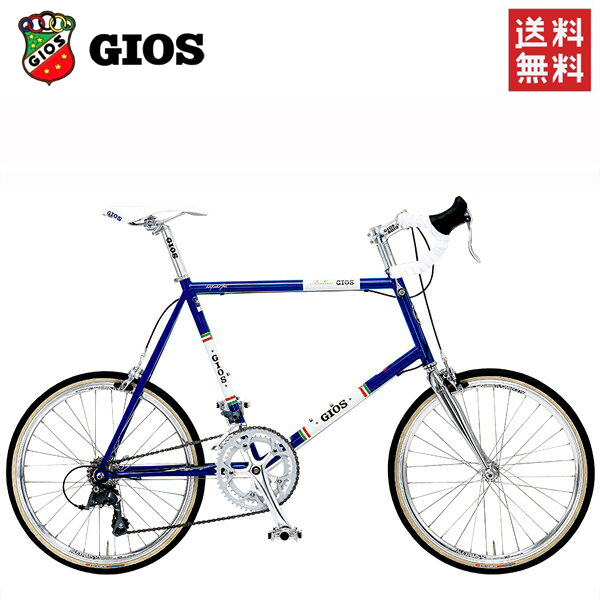 GIOS MINI VELO「ジオス ミニベロ」小径自転車 通販 - アトミック サイクル