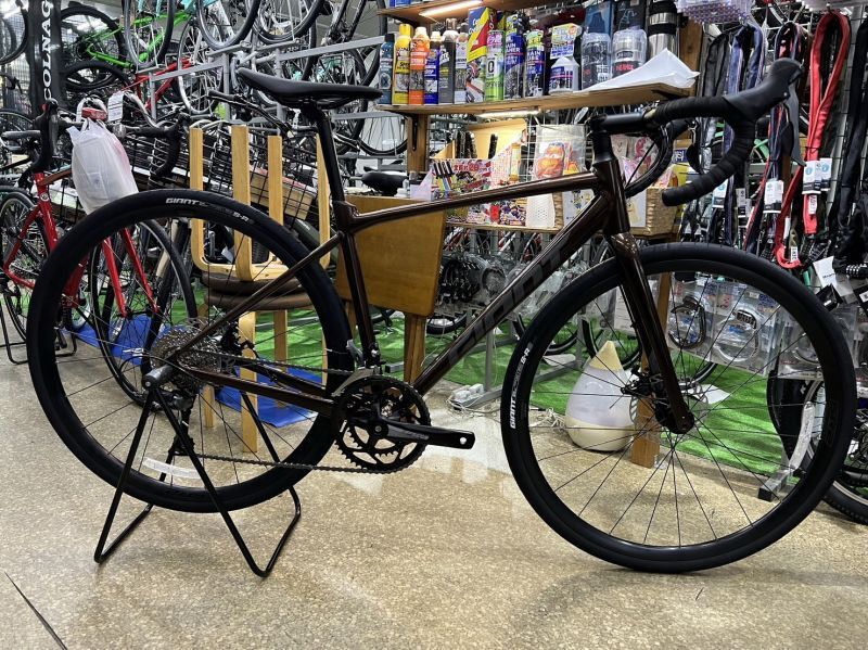 GIANT CONTEND AR 4 ジャイアント コンテンド AR4 ヘマタイト ロードバイク