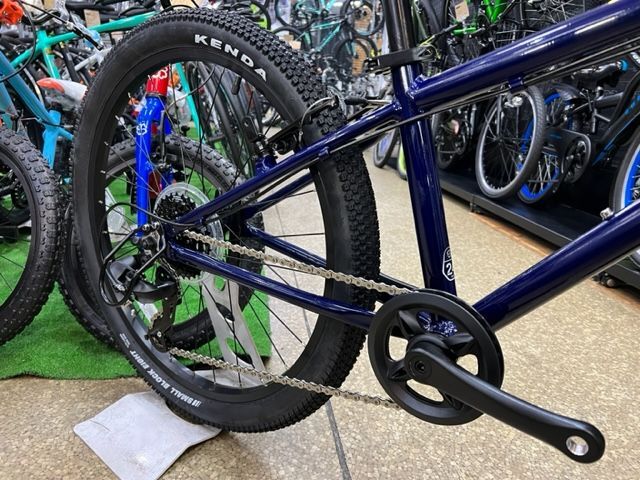 YOTSUBA Cycle ヨツバサイクル ヨツバ ゼロ 24 8スピード 128-152cm