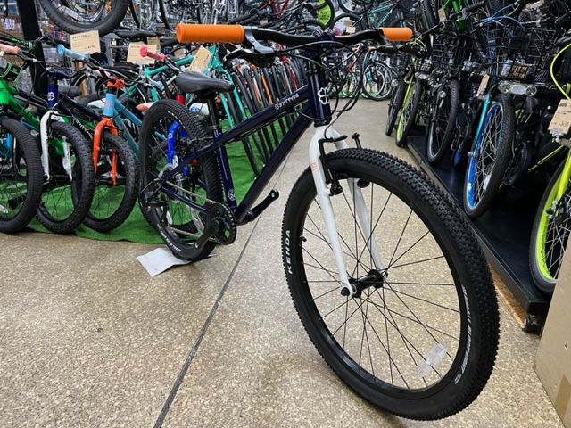 YOTSUBA Cycle ヨツバサイクル ヨツバ ゼロ 24 8スピード 128-152cm