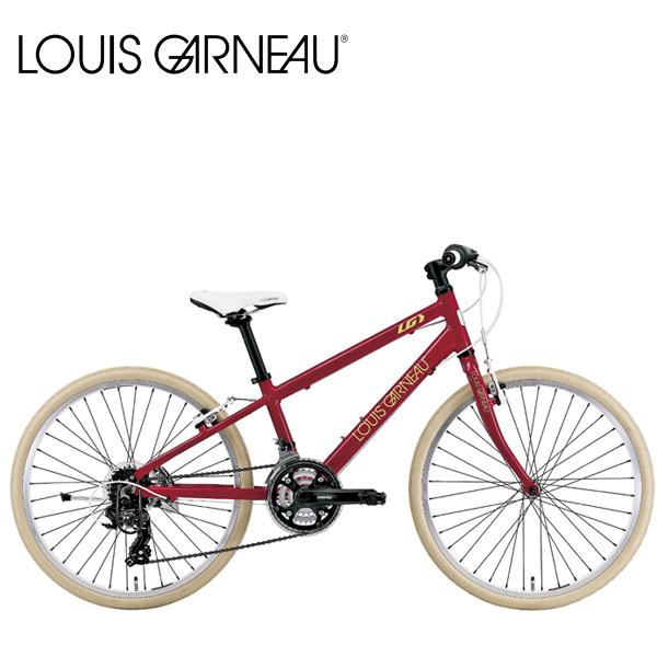ルイガノ「LOUIS GARNEAU」キッズ・子供自転車-アトミック サイクル