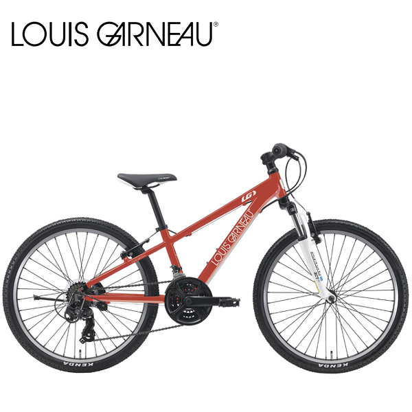 ルイガノ「LOUIS GARNEAU」キッズ・子供自転車-アトミック サイクル