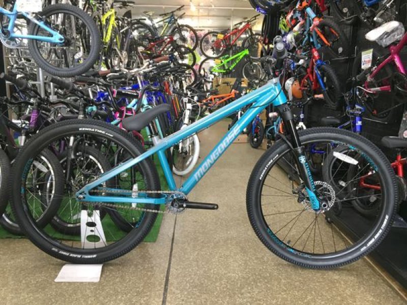 入荷】 MONGOOSE マングース FIREBALL SS 26 ファイヤーボールSS