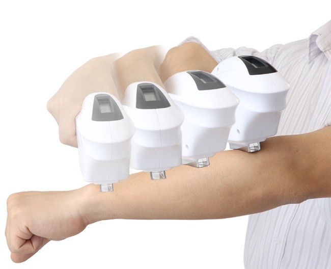 自宅で業務用脱毛機】家族みんなで使えばそれもあり？！シニアもキッズ