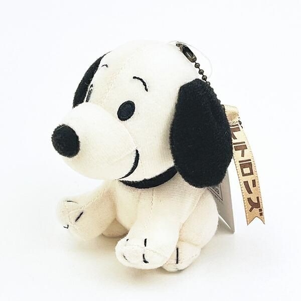 スヌーピーのヴィンテージマスコットはレトロ感がレア！1950年代の