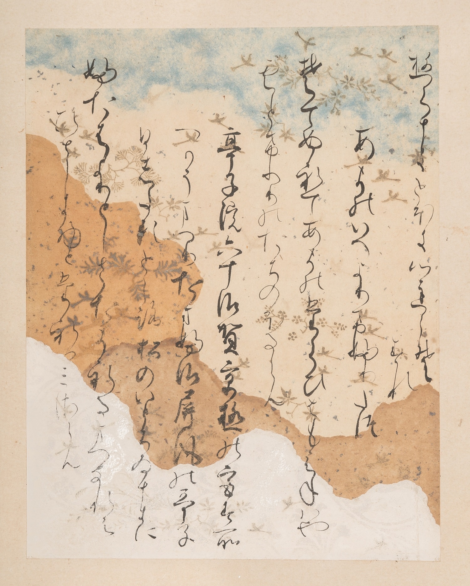 2025年春季特別展 「うつくしき かな―平安の美と王朝文化へのあこがれ