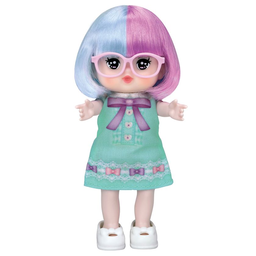 ポケットメルちゃんに広げて遊べるクリニックが新登場！ | 株式会社