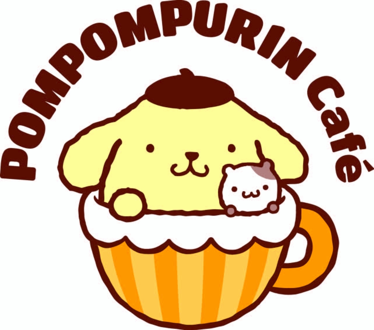 原宿に「ポムポムプリンカフェ」が10月22日オープン 全国初出店