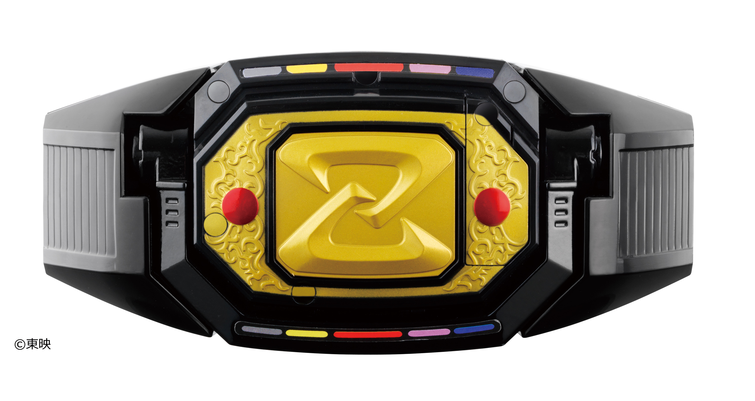 恐竜戦隊ジュウレンジャーの変身アイテム 「ダイノバックラー」と