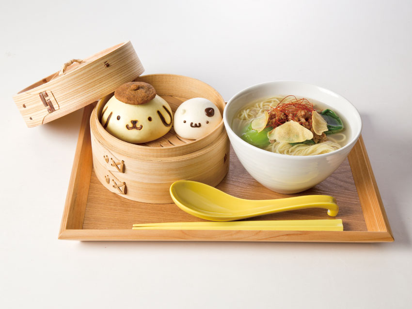 ポムポムプリンカフェ」が横浜に10月28日(水)オープン！ 杏仁プリンに