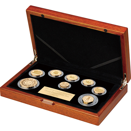 今年で最後の発行“円形1ポンド貨”や シェイクスピア没後400周年記念貨