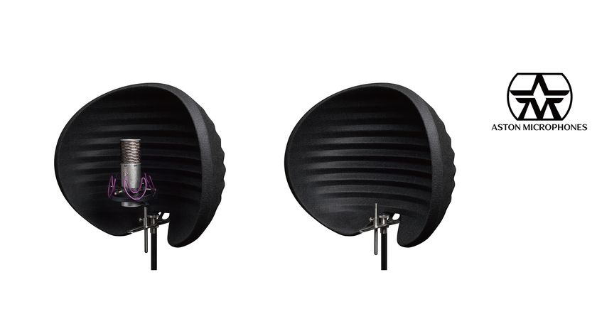 斬新な半球体デザインで高い吸音性と遮音性を実現。 ボーカル録音に