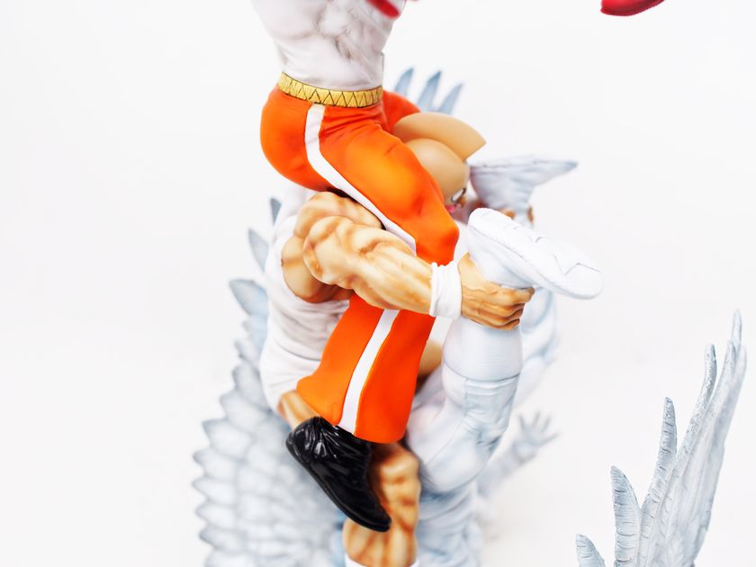 キン肉マン生誕40周年記念マッスルドッキング フィギュア 原作・特別