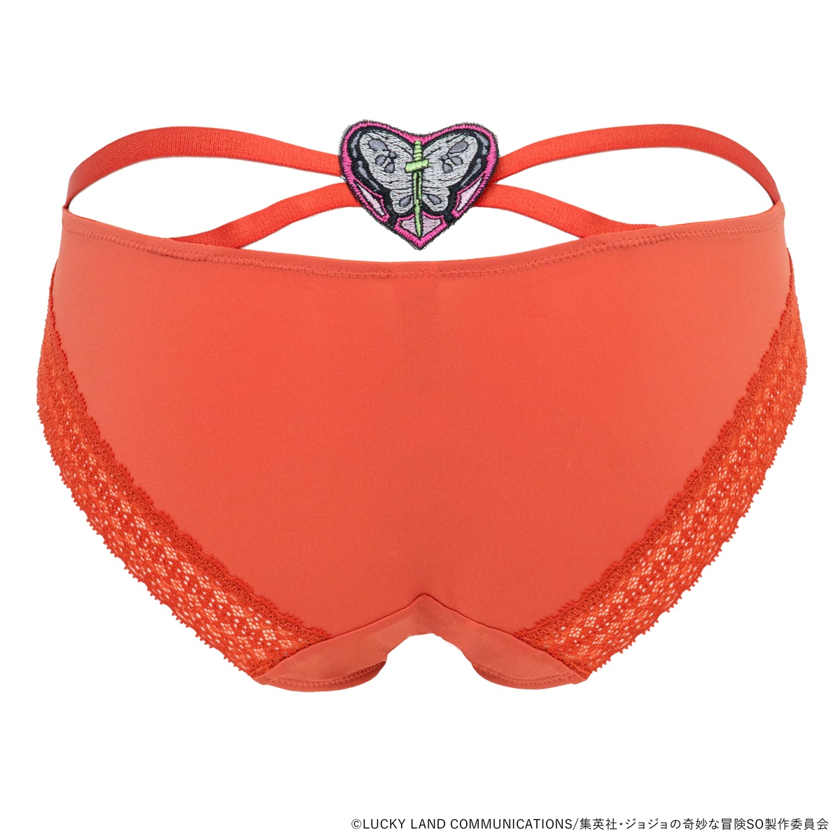 ジョジョの奇妙な冒険」徐倫イメージのランジェリーが登場 ブラデリス