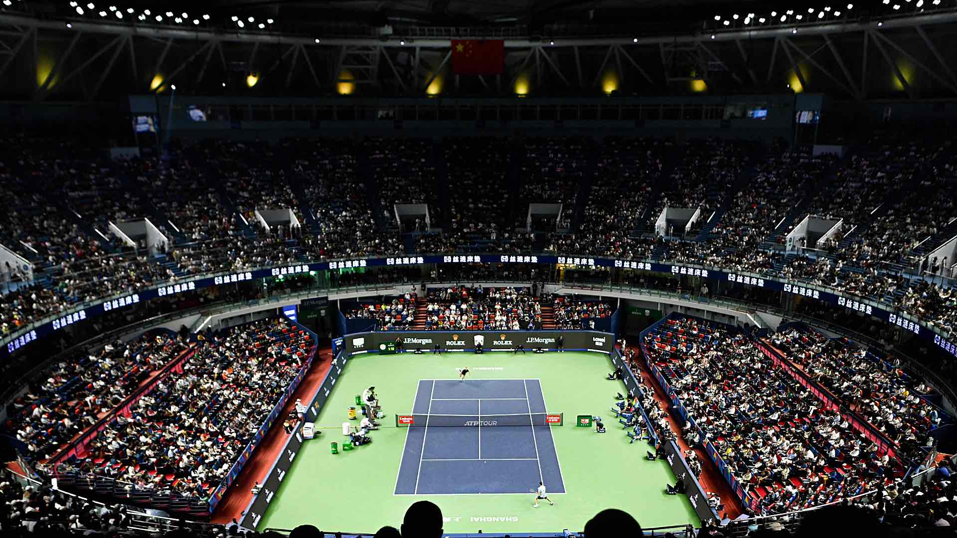 Rolex Shanghai Masters 2024: Draws, Dates, History & All You Need