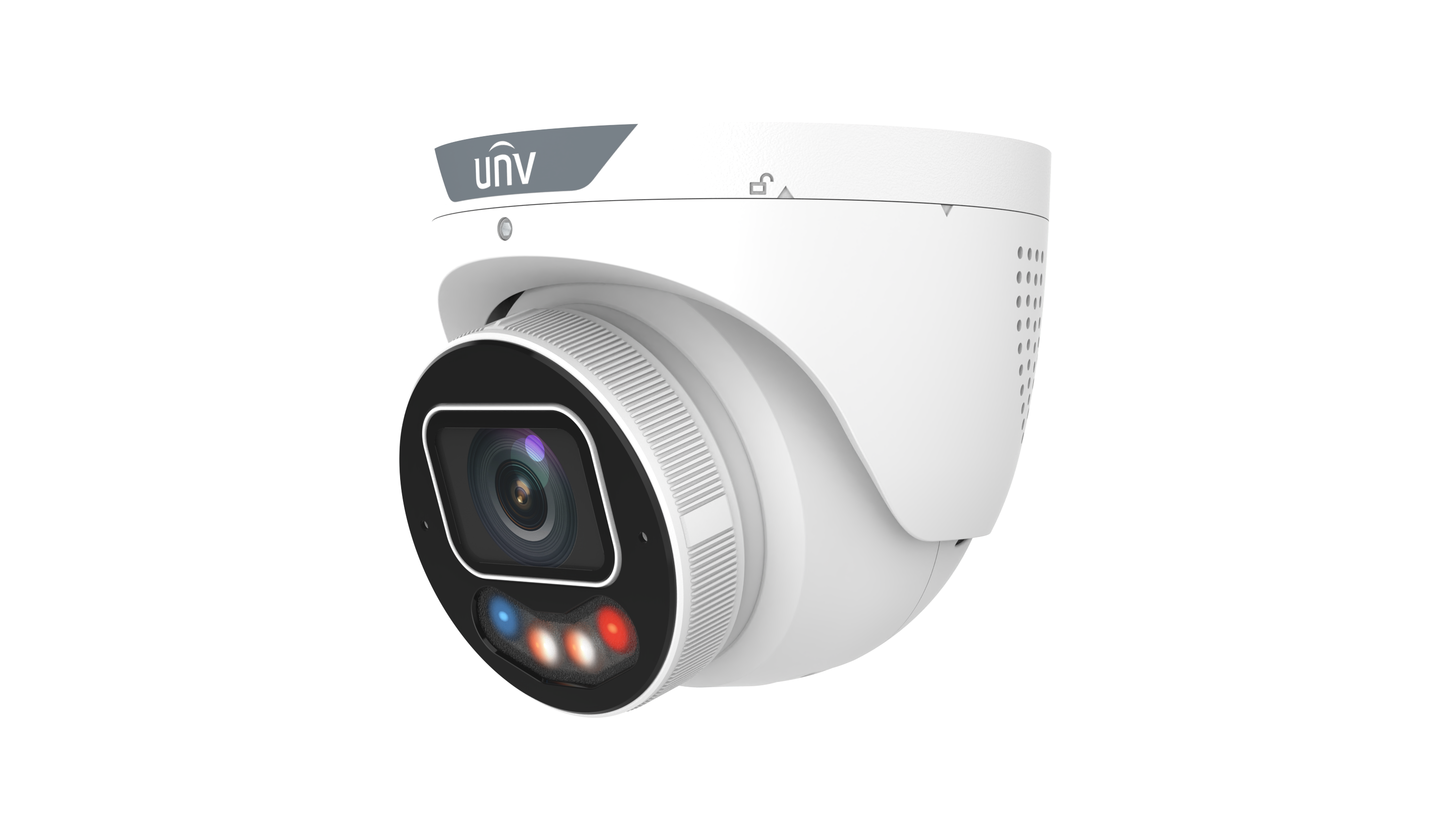 新発売】夜間監視に革命！昼間のように明るい映像を実現した防犯カメラ