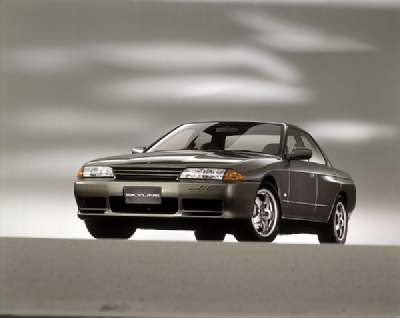 1992年発売 スカイライン オーテックバージョン | クルマのあゆみ