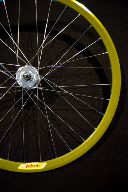 Velocity DEEP-V 700c All Color ホイール