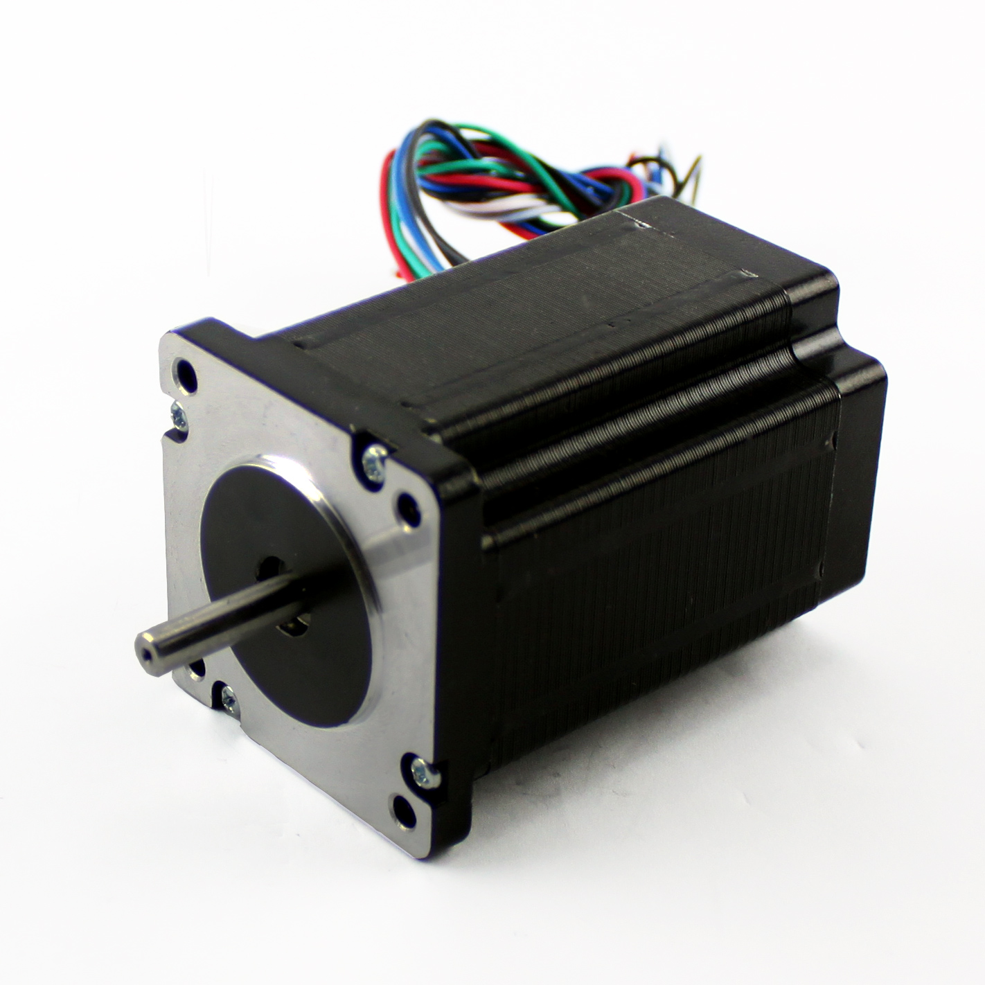 NEMA23 425oz/in 2.8A Stepper Motor ¼” Dual shaft (KL23H286-20-8B) |
