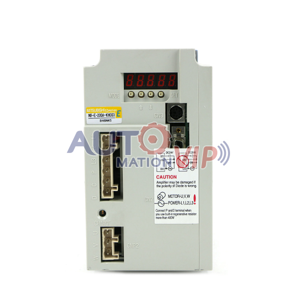 Mitsubishi Servo Drive, MR-E-100A-KH003, MR-E-40A, MR-E-40A-KH003