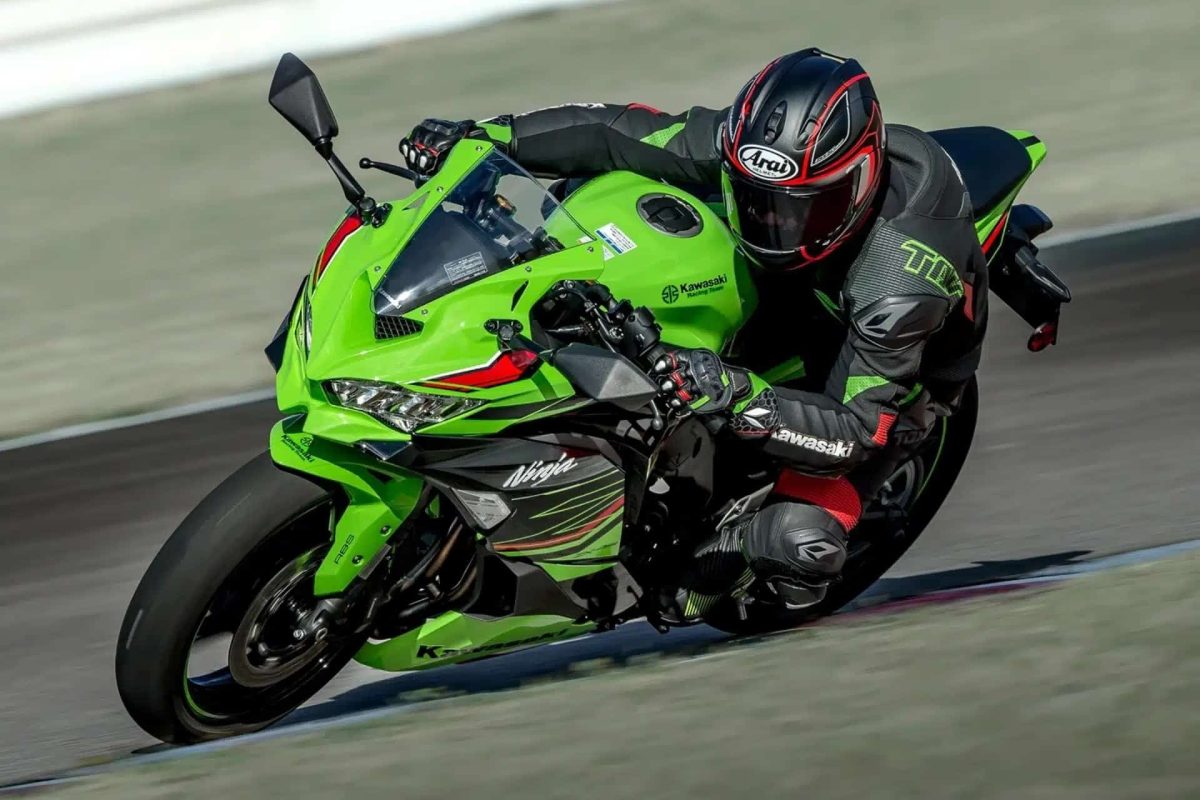 Kawasaki Ninja ZX-4R: la belva si doma a 48 CV per la patente A2