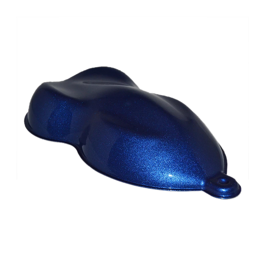 Kirker Ultra-Glo Urethane Candy Base Series - Bright Cobalt Blue