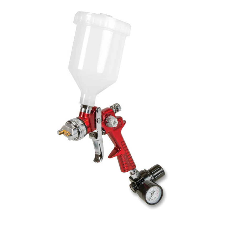 Titan Tools Gravity Feed HVLP Spray Gun 1.8mm - 19018
