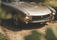 100台以上の「跳ね馬」を所有した父 フェラーリ250 GT ルッソ 娘が継い