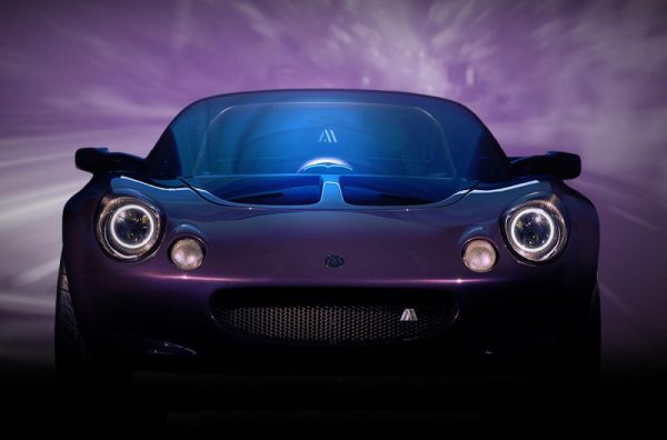 ロータス 新型軽量スポーツカー、2027年発売へ バッジは飾りじゃない