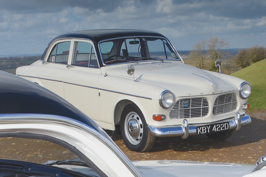 画像・写真 | ボルボ・アマゾン123GT／ボルボ・アマゾン122S | AUTOCAR