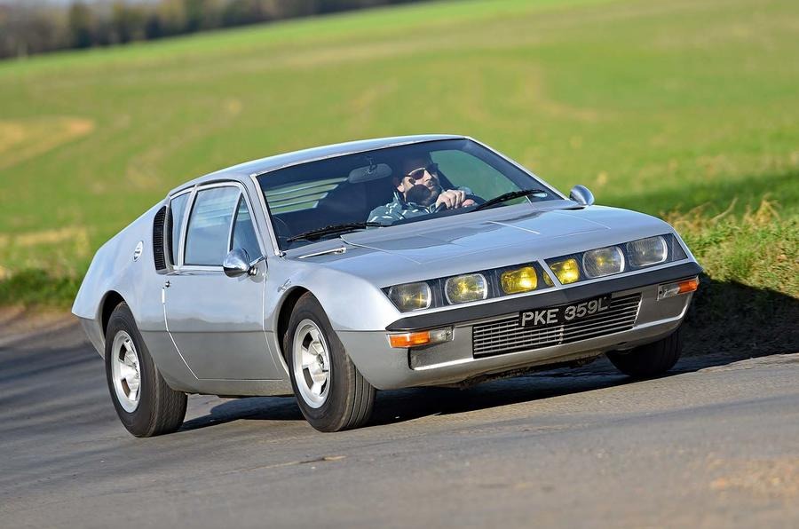 アルピーヌA310 電動2＋2クーペとして7年以内に復活へ 幹部が語る