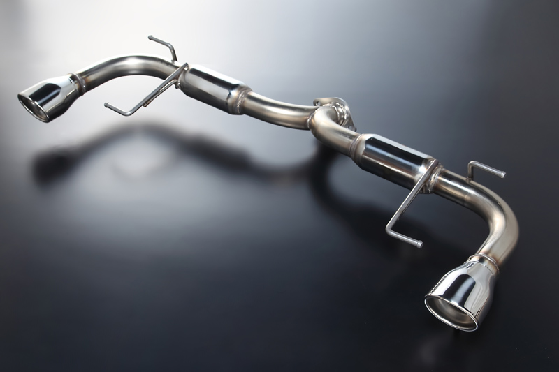 新型CX-8用マフラー開発進捗情報。 | AutoExe マツダ車チューニング