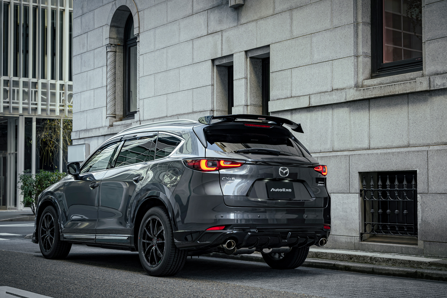 CX-8（KG） | AutoExe マツダ車チューニング＆カスタマイズ