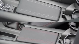 NDロードスター専用ソフトパッド仕様。「センターコンソールリッド」新