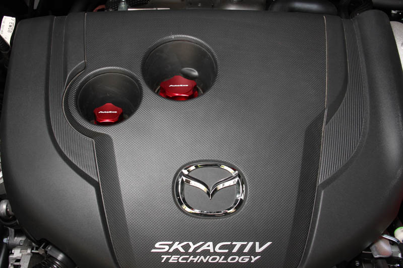 Oil Level Gauge Grip | AutoExe マツダ車チューニング＆カスタマイズ