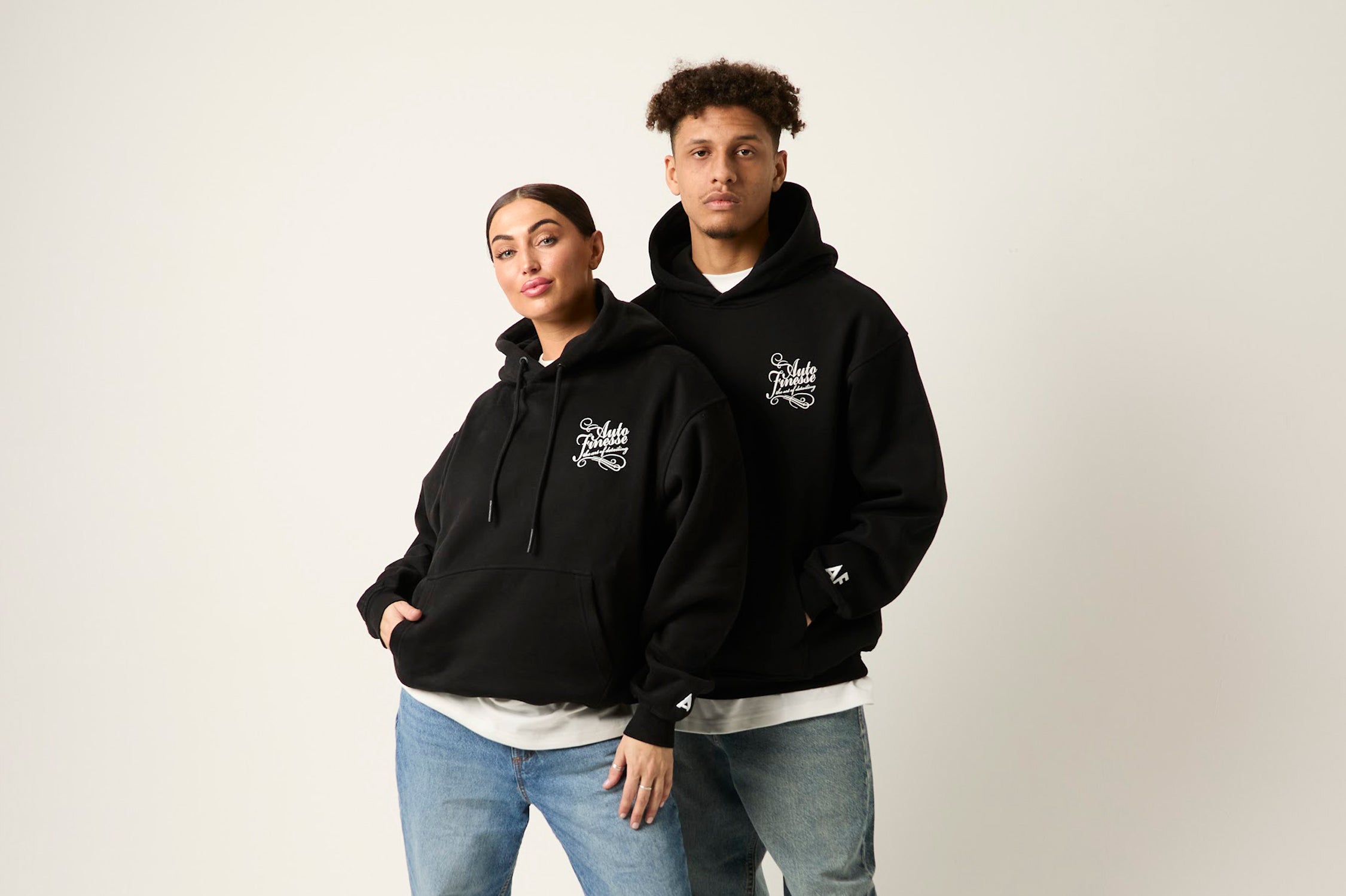 Signature Oversized Hoodie | Detailers Hoodie