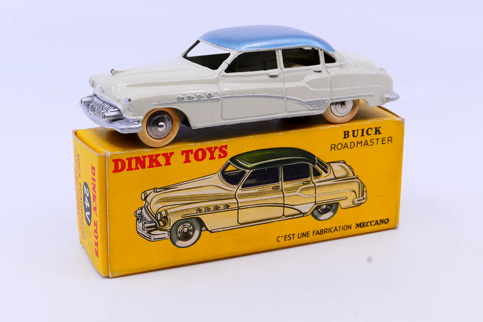Dinky Toys France Buick Roadmaster