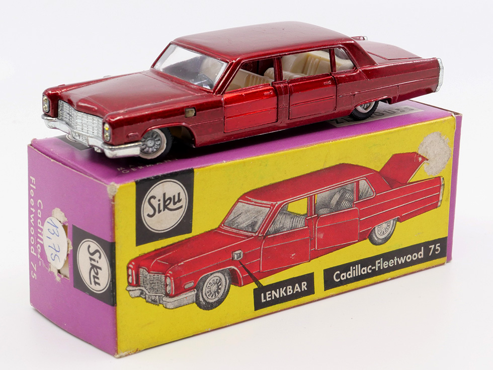 Siku Cadillac Fleetwood 75